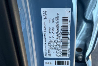2026 Toyota Tacoma i-FORCE MAX TRD Off-Road i-FORCE MAX