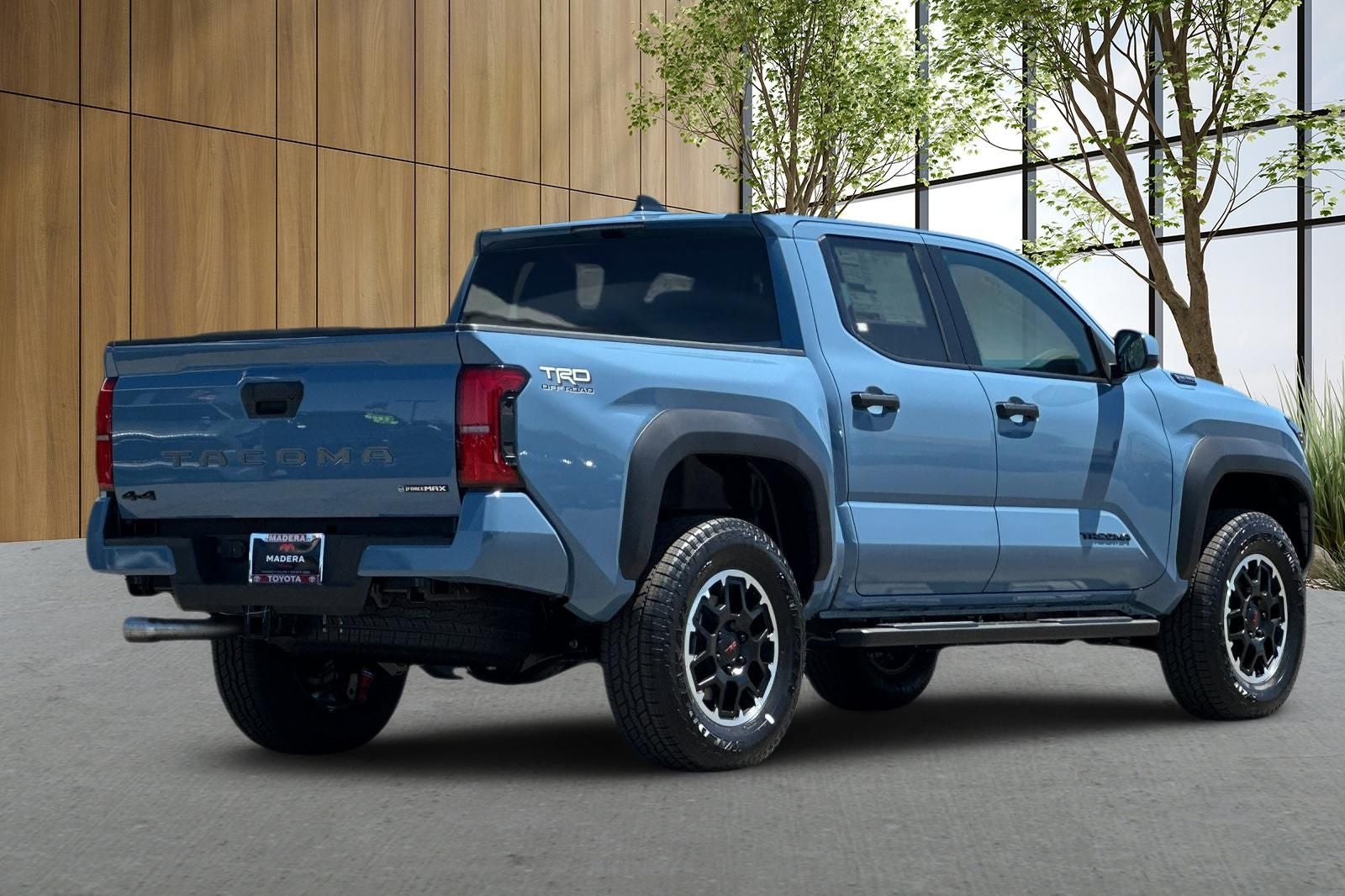 2026 Toyota Tacoma i-FORCE MAX TRD Off-Road i-FORCE MAX