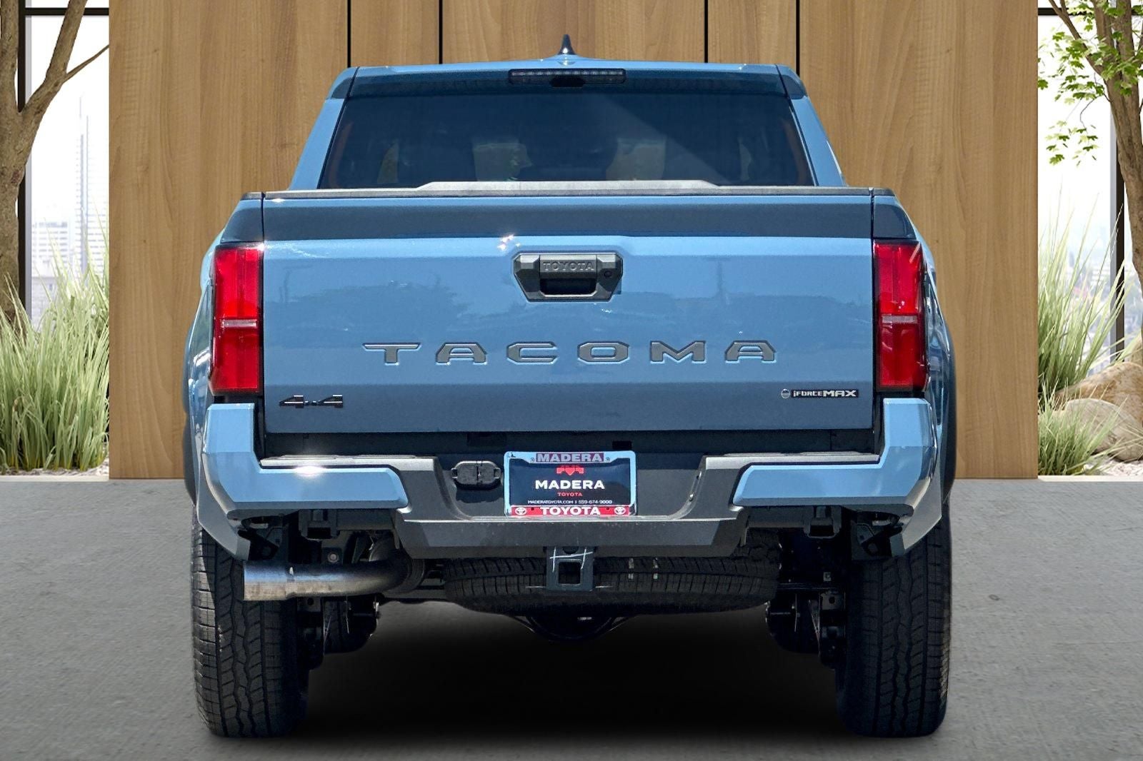 2026 Toyota Tacoma i-FORCE MAX TRD Off-Road i-FORCE MAX