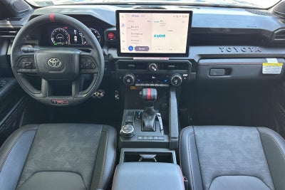 2026 Toyota Tacoma i-FORCE MAX TRD Pro