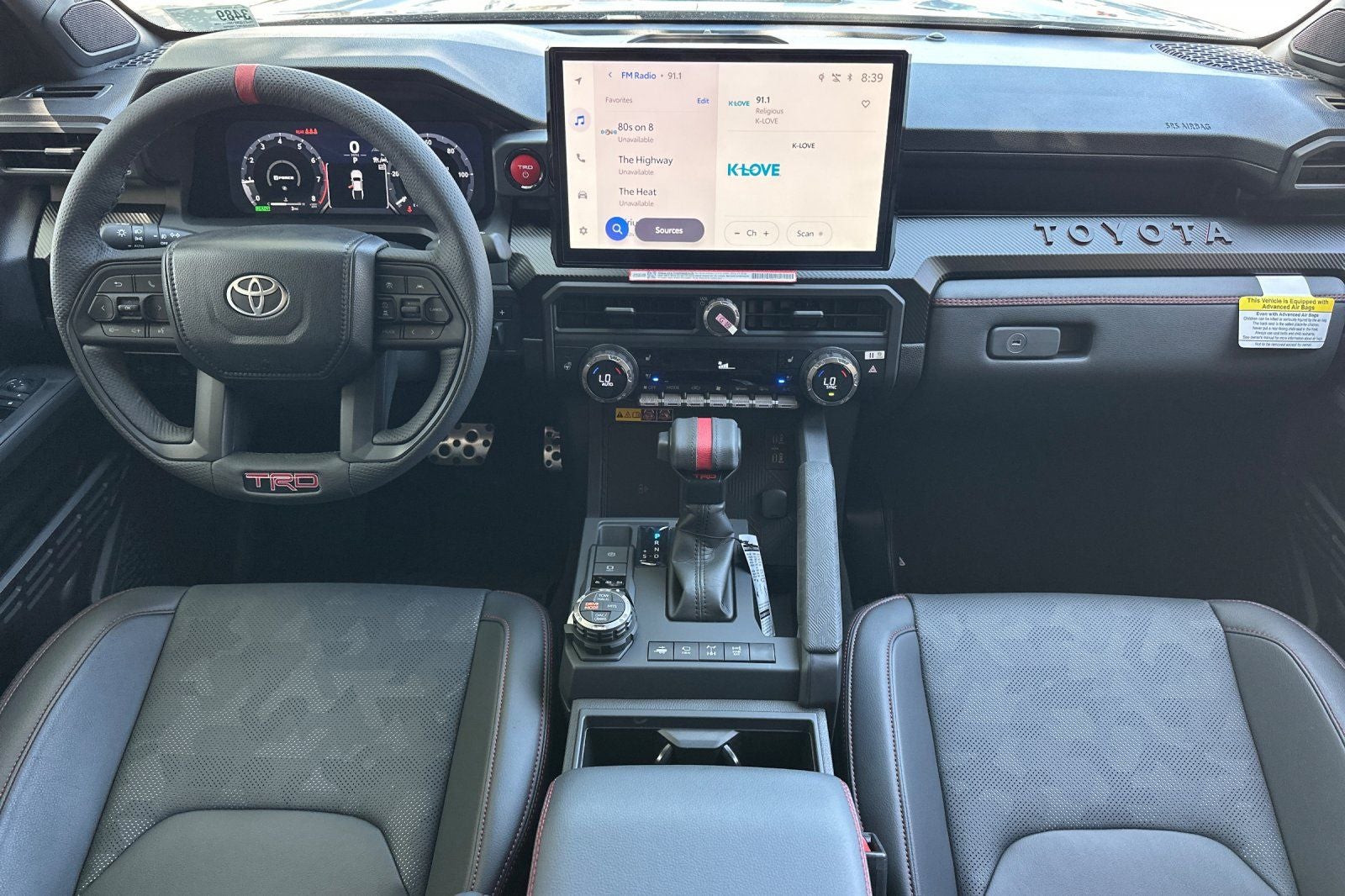 2026 Toyota Tacoma i-FORCE MAX TRD Pro