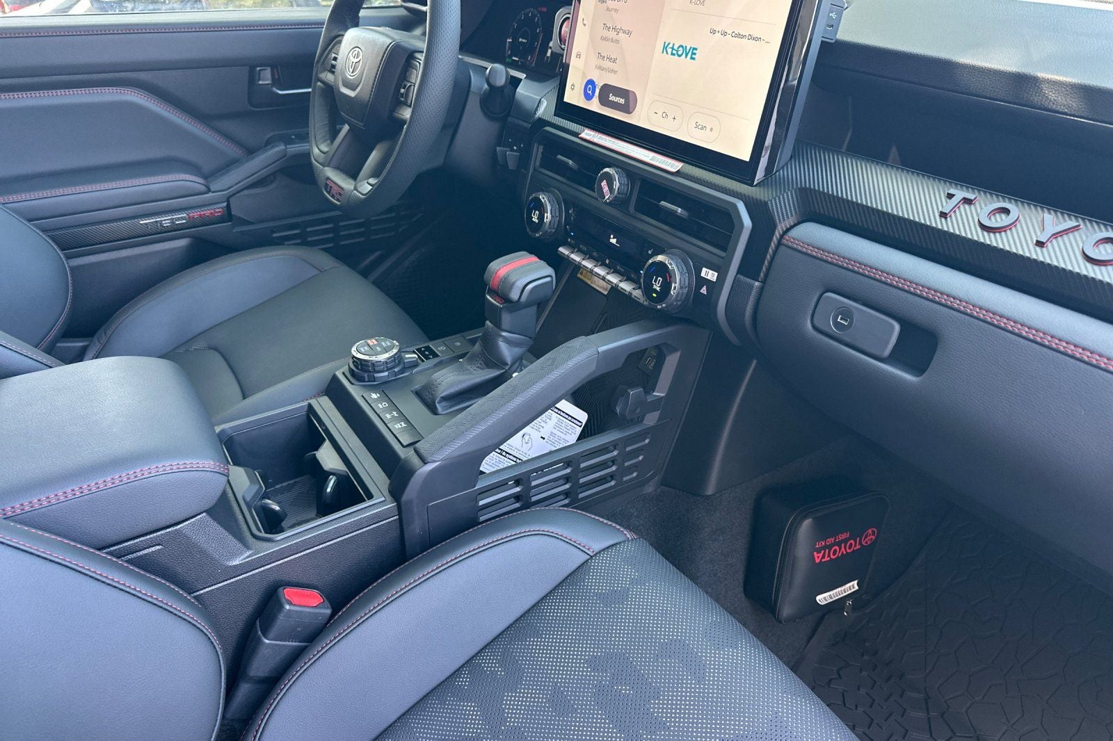 2026 Toyota Tacoma i-FORCE MAX TRD Pro