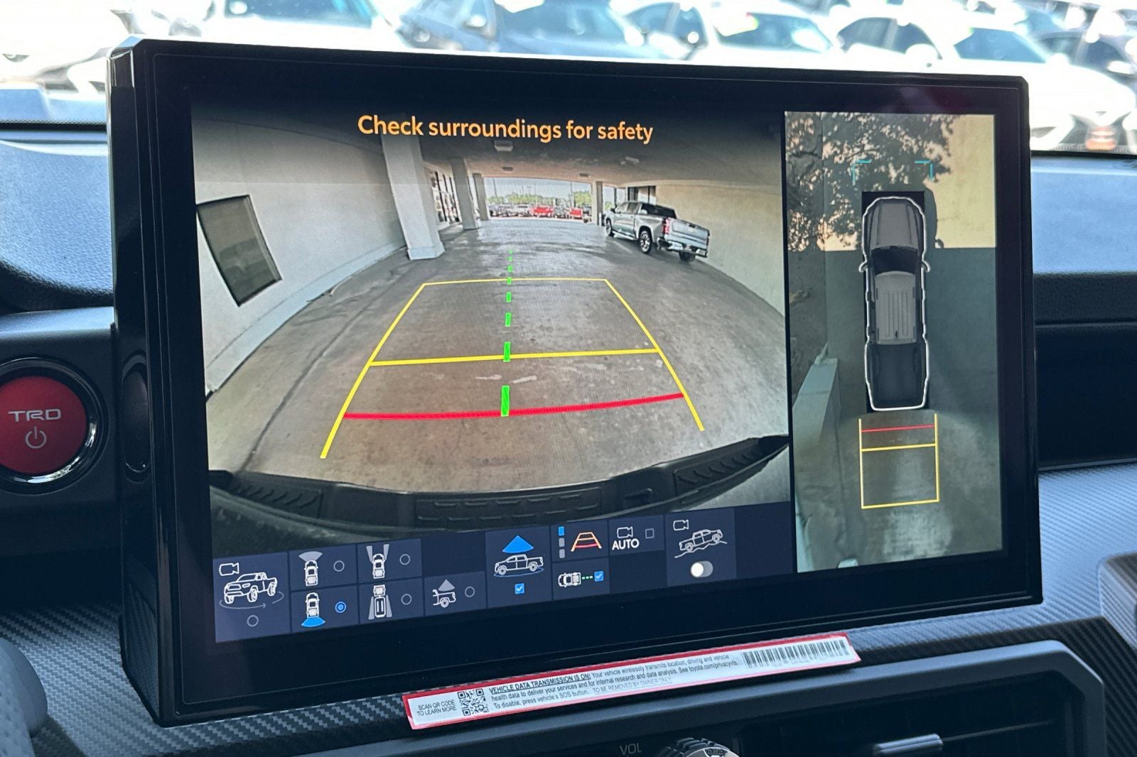 2026 Toyota Tacoma i-FORCE MAX TRD Pro