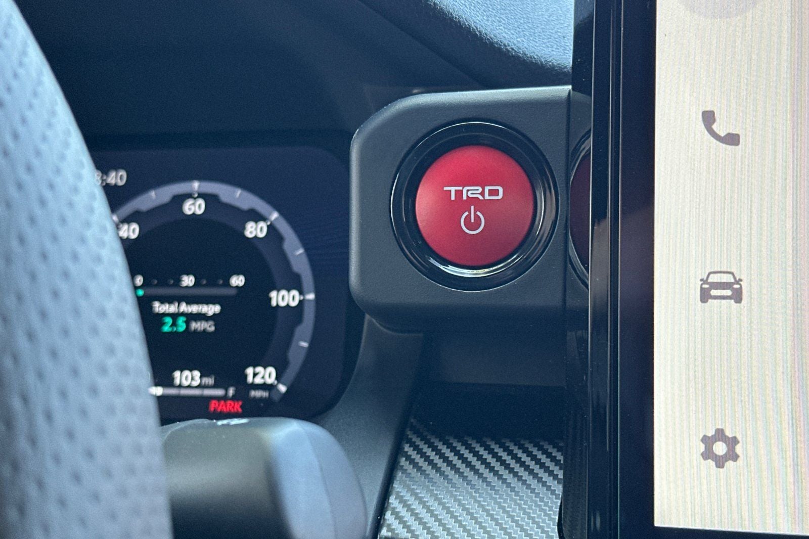 2026 Toyota Tacoma i-FORCE MAX TRD Pro