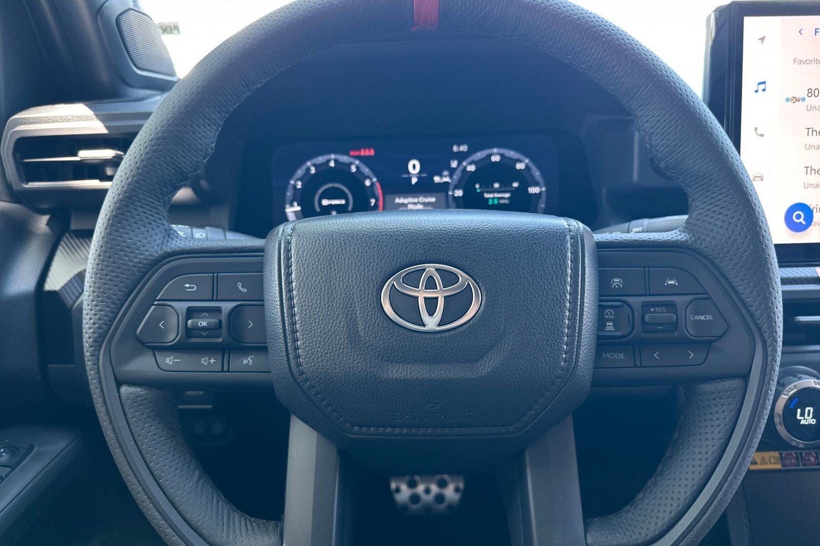 2026 Toyota Tacoma i-FORCE MAX TRD Pro