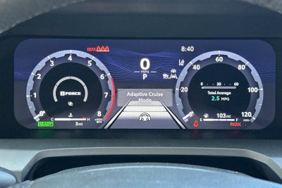 2026 Toyota Tacoma i-FORCE MAX TRD Pro
