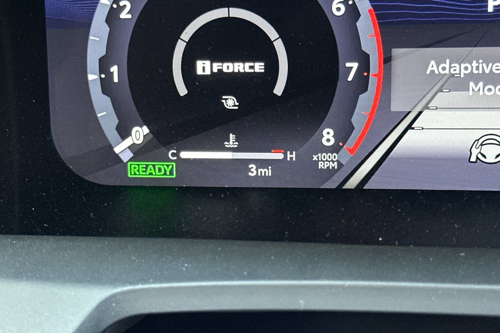 2026 Toyota Tacoma i-FORCE MAX TRD Pro