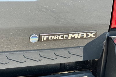 2026 Toyota Tacoma i-FORCE MAX TRD Pro