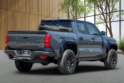 2026 Toyota Tacoma i-FORCE MAX TRD Pro