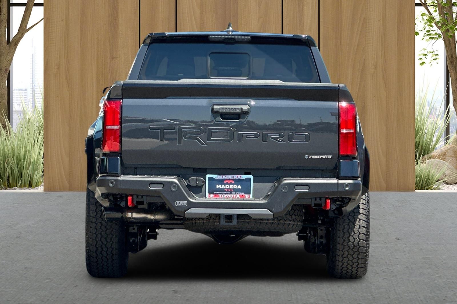 2026 Toyota Tacoma i-FORCE MAX TRD Pro