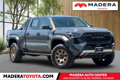 2026 Toyota Tacoma i-FORCE MAX Trailhunter