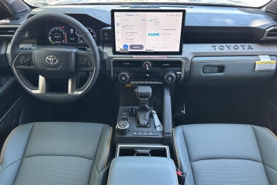 2026 Toyota Tacoma i-FORCE MAX Trailhunter
