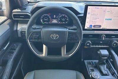 2026 Toyota Tacoma i-FORCE MAX Trailhunter