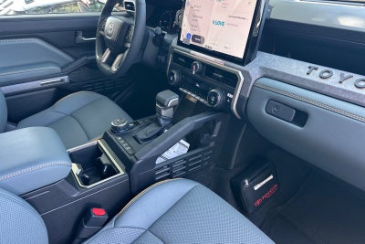 2026 Toyota Tacoma i-FORCE MAX Trailhunter