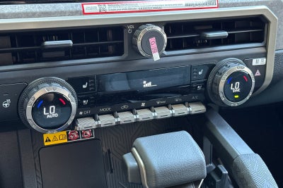 2026 Toyota Tacoma i-FORCE MAX Trailhunter