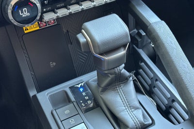 2026 Toyota Tacoma i-FORCE MAX Trailhunter