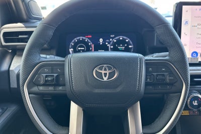 2026 Toyota Tacoma i-FORCE MAX Trailhunter