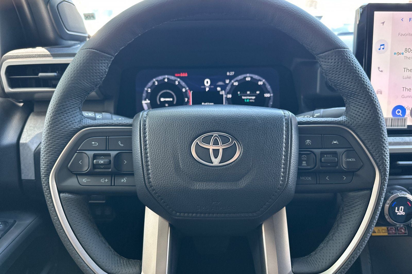 2026 Toyota Tacoma i-FORCE MAX Trailhunter