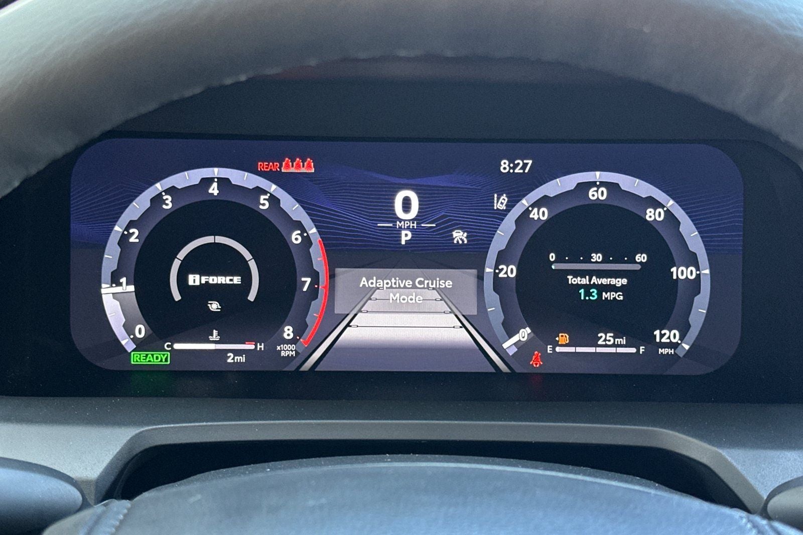 2026 Toyota Tacoma i-FORCE MAX Trailhunter