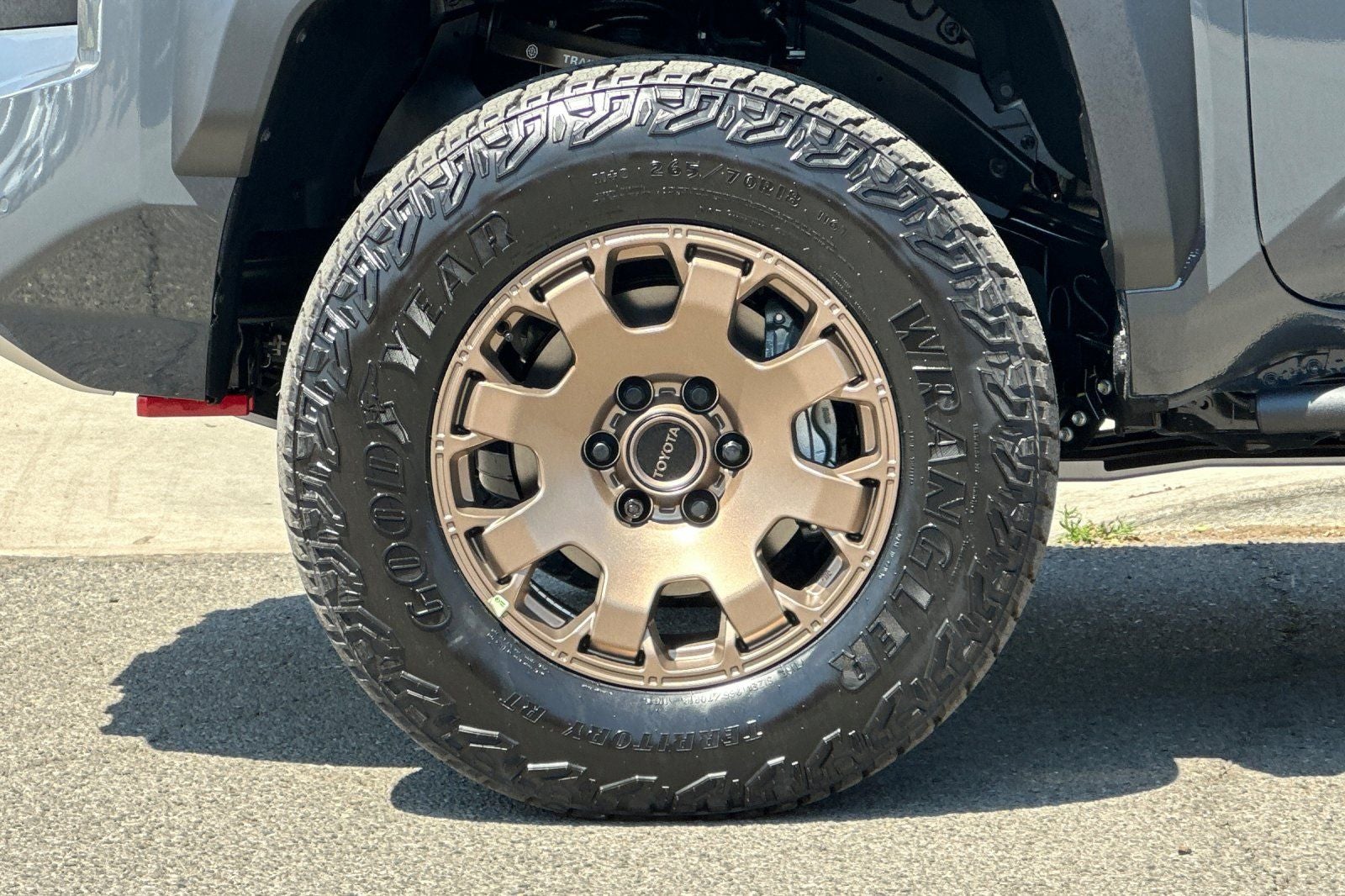 2026 Toyota Tacoma i-FORCE MAX Trailhunter