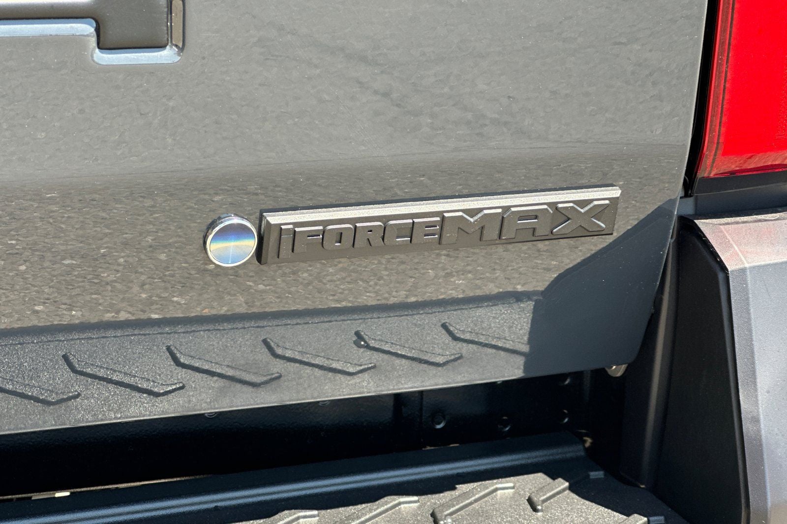 2026 Toyota Tacoma i-FORCE MAX Trailhunter