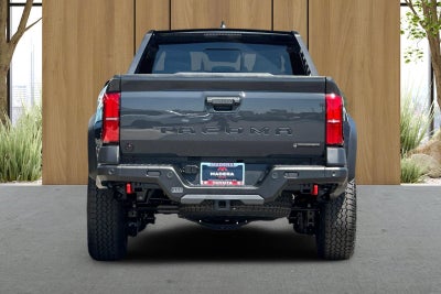 2026 Toyota Tacoma i-FORCE MAX Trailhunter