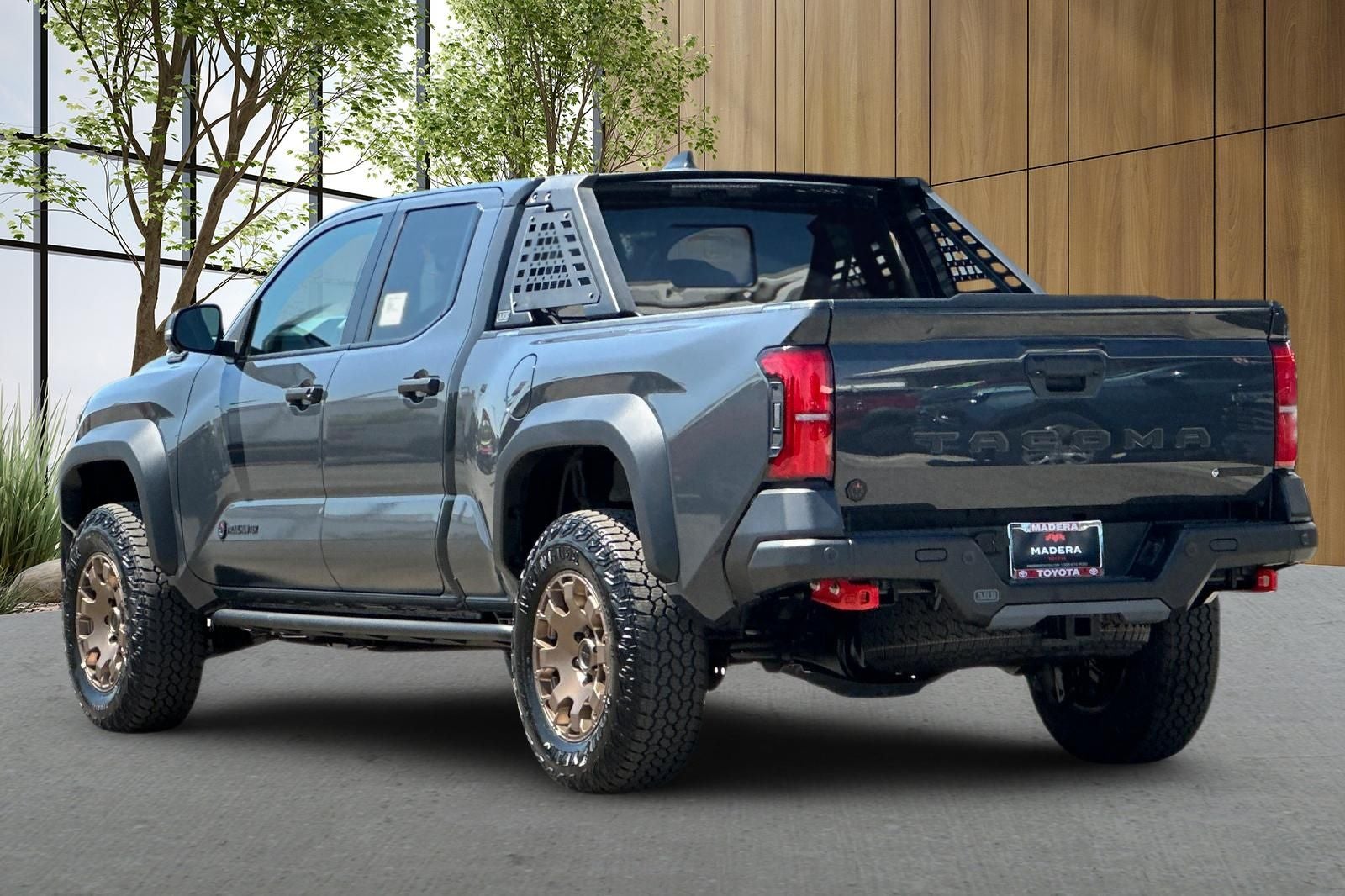 2026 Toyota Tacoma i-FORCE MAX Trailhunter