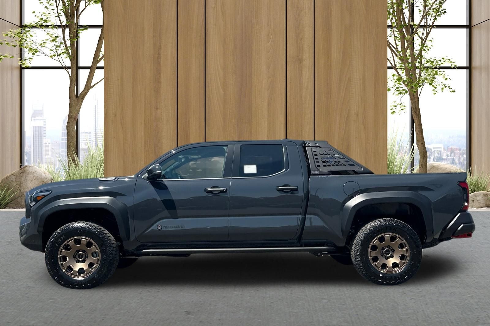 2026 Toyota Tacoma i-FORCE MAX Trailhunter