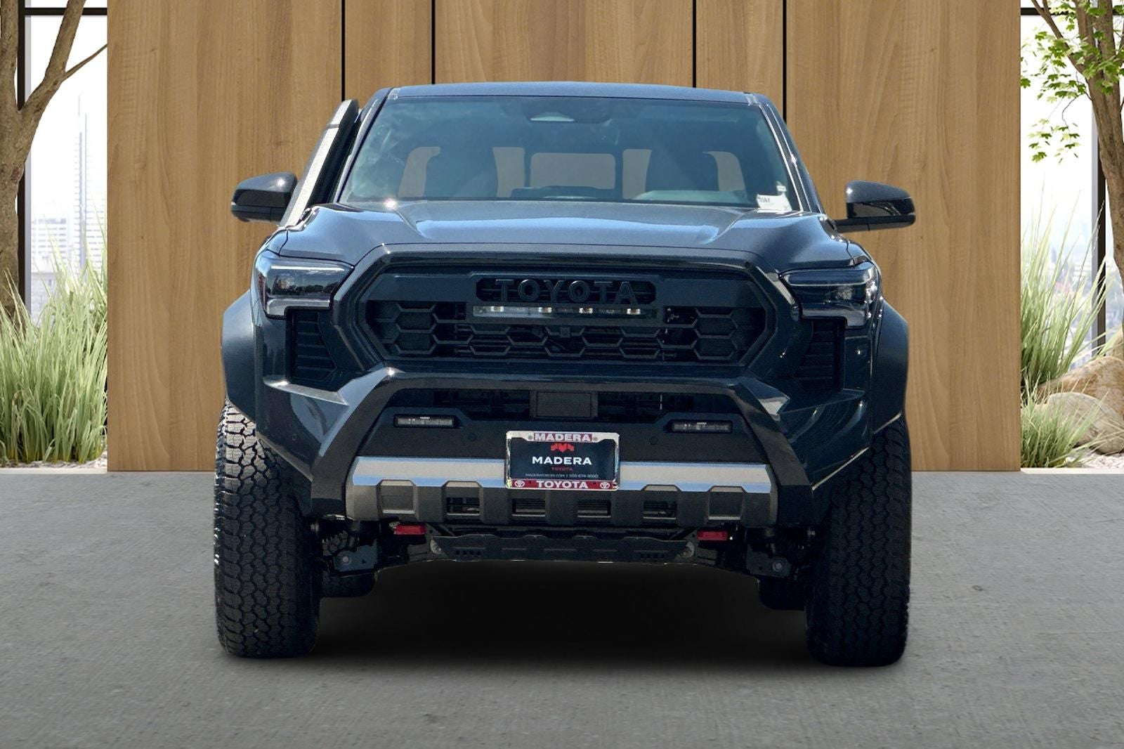 2026 Toyota Tacoma i-FORCE MAX Trailhunter