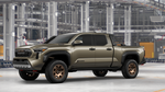 2026 Toyota Tacoma i-FORCE MAX Tacoma Trailhunter