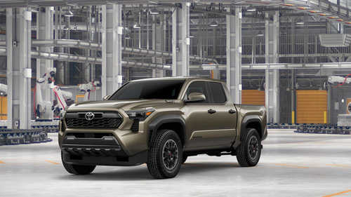 2025 Toyota Tacoma i-FORCE MAX Tacoma TRD Off-Road