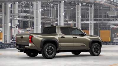 2025 Toyota Tacoma i-FORCE MAX Tacoma TRD Off-Road