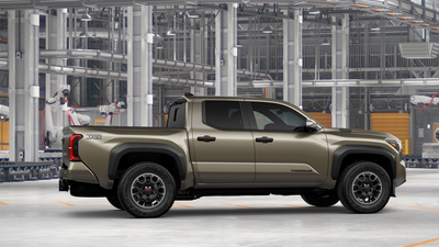 2025 Toyota Tacoma i-FORCE MAX Tacoma TRD Off-Road