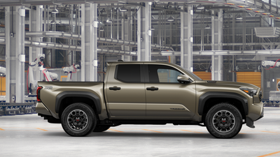 2025 Toyota Tacoma i-FORCE MAX Tacoma TRD Off-Road