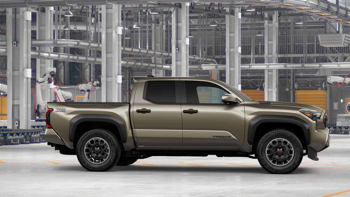2025 Toyota Tacoma i-FORCE MAX Tacoma TRD Off-Road