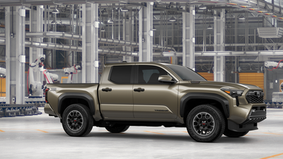 2025 Toyota Tacoma i-FORCE MAX Tacoma TRD Off-Road