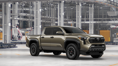 2025 Toyota Tacoma i-FORCE MAX Tacoma TRD Off-Road