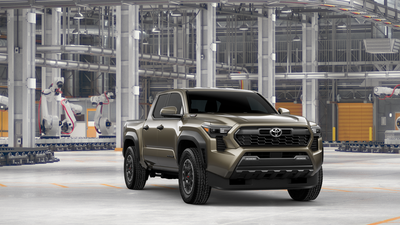 2025 Toyota Tacoma i-FORCE MAX Tacoma TRD Off-Road