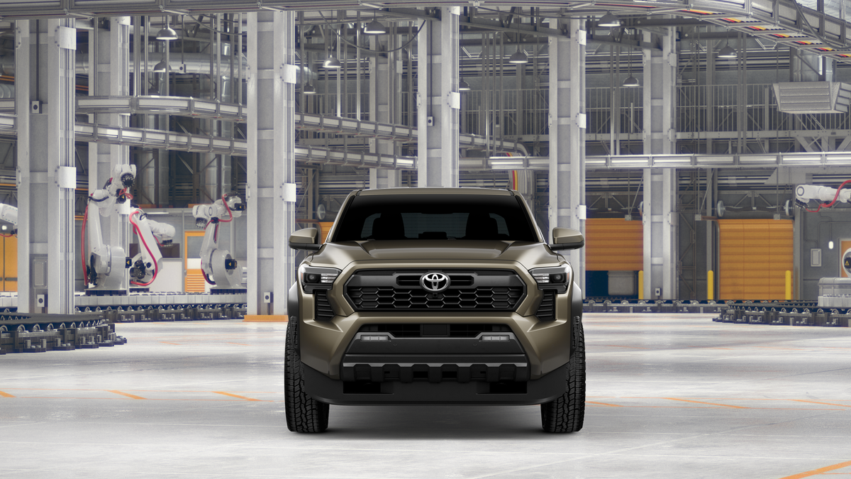 2025 Toyota Tacoma i-FORCE MAX Tacoma TRD Off-Road