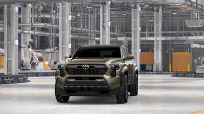 2025 Toyota Tacoma i-FORCE MAX Tacoma TRD Off-Road