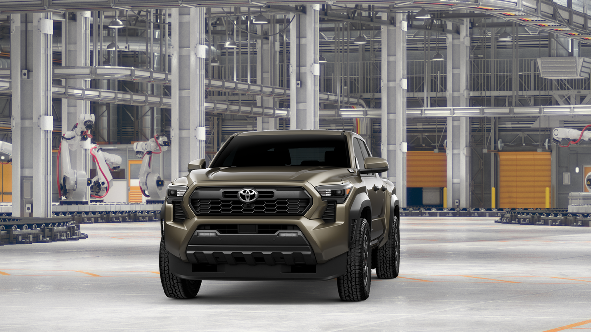 2025 Toyota Tacoma i-FORCE MAX Tacoma TRD Off-Road