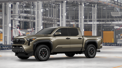 2025 Toyota Tacoma i-FORCE MAX Tacoma TRD Off-Road