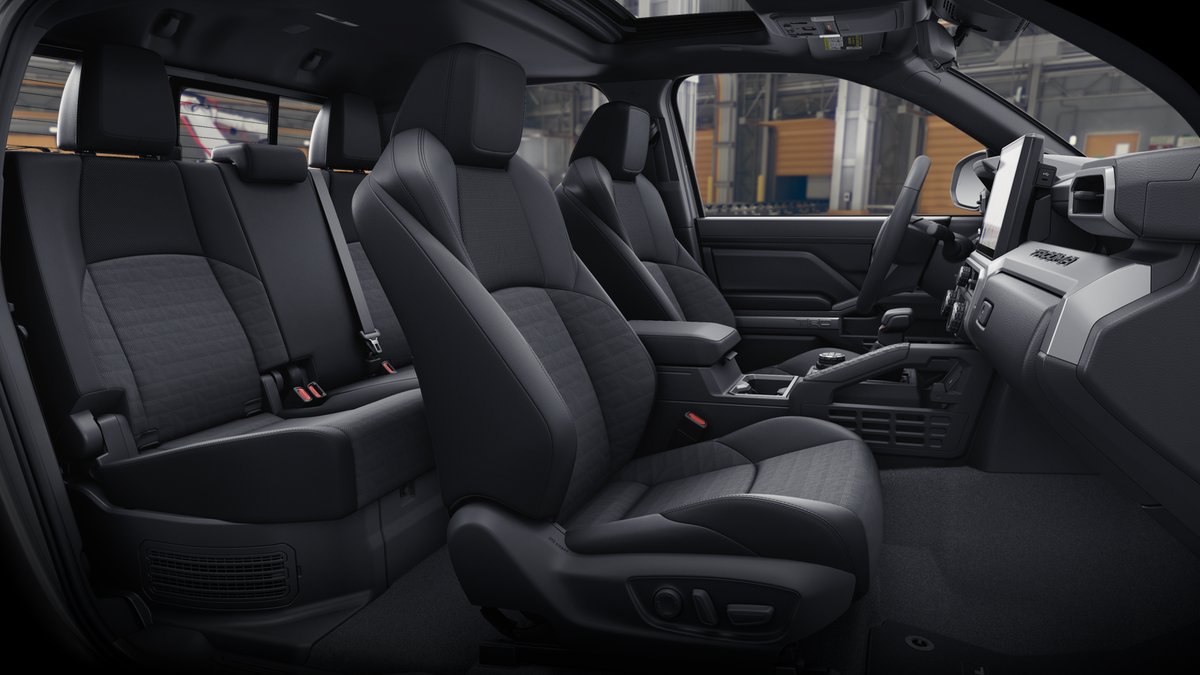 2025 Toyota Tacoma i-FORCE MAX Tacoma TRD Off-Road