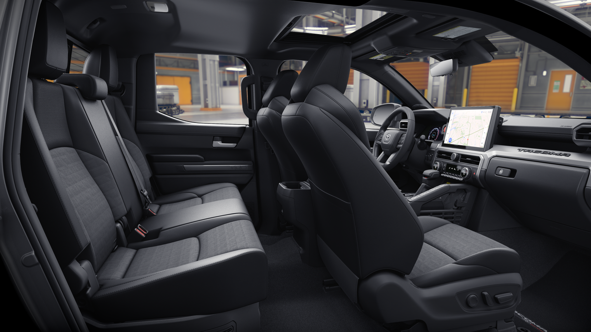 2025 Toyota Tacoma i-FORCE MAX Tacoma TRD Off-Road