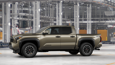 2025 Toyota Tacoma i-FORCE MAX Tacoma TRD Off-Road
