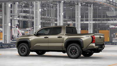 2025 Toyota Tacoma i-FORCE MAX Tacoma TRD Off-Road
