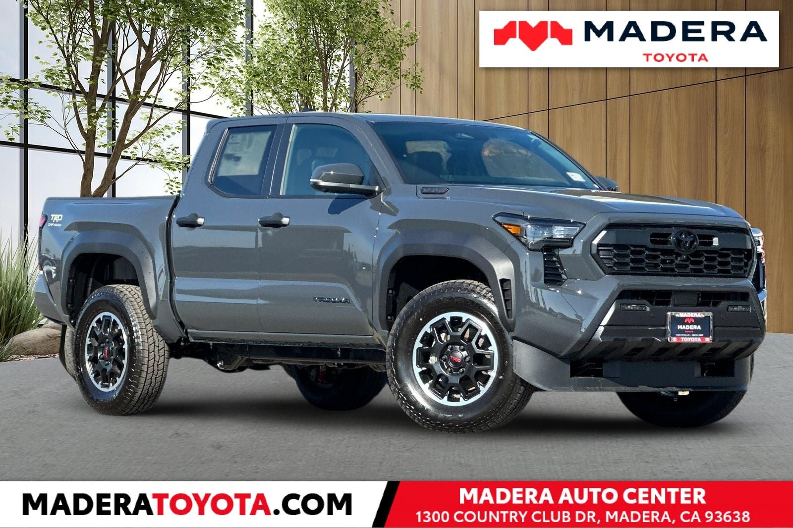 2026 Toyota Tacoma i-FORCE MAX TRD Off-Road i-FORCE MAX