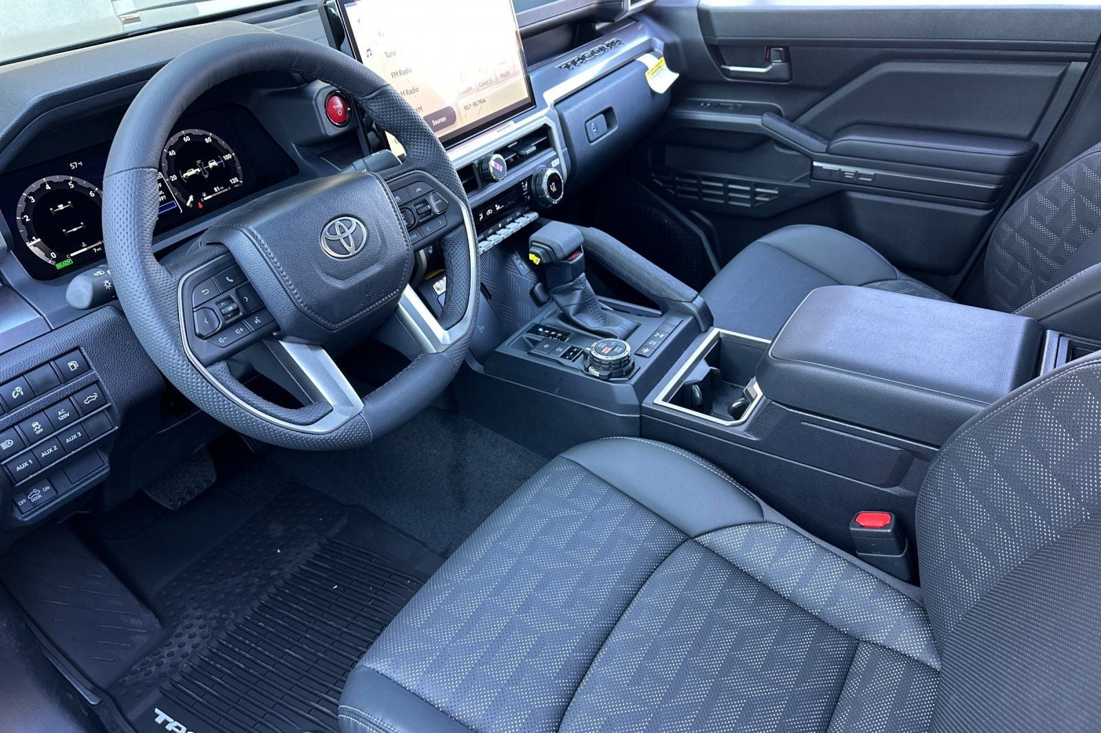 2026 Toyota Tacoma i-FORCE MAX TRD Off-Road i-FORCE MAX