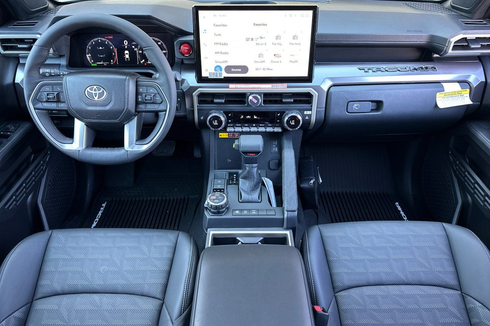 2026 Toyota Tacoma i-FORCE MAX TRD Off-Road i-FORCE MAX