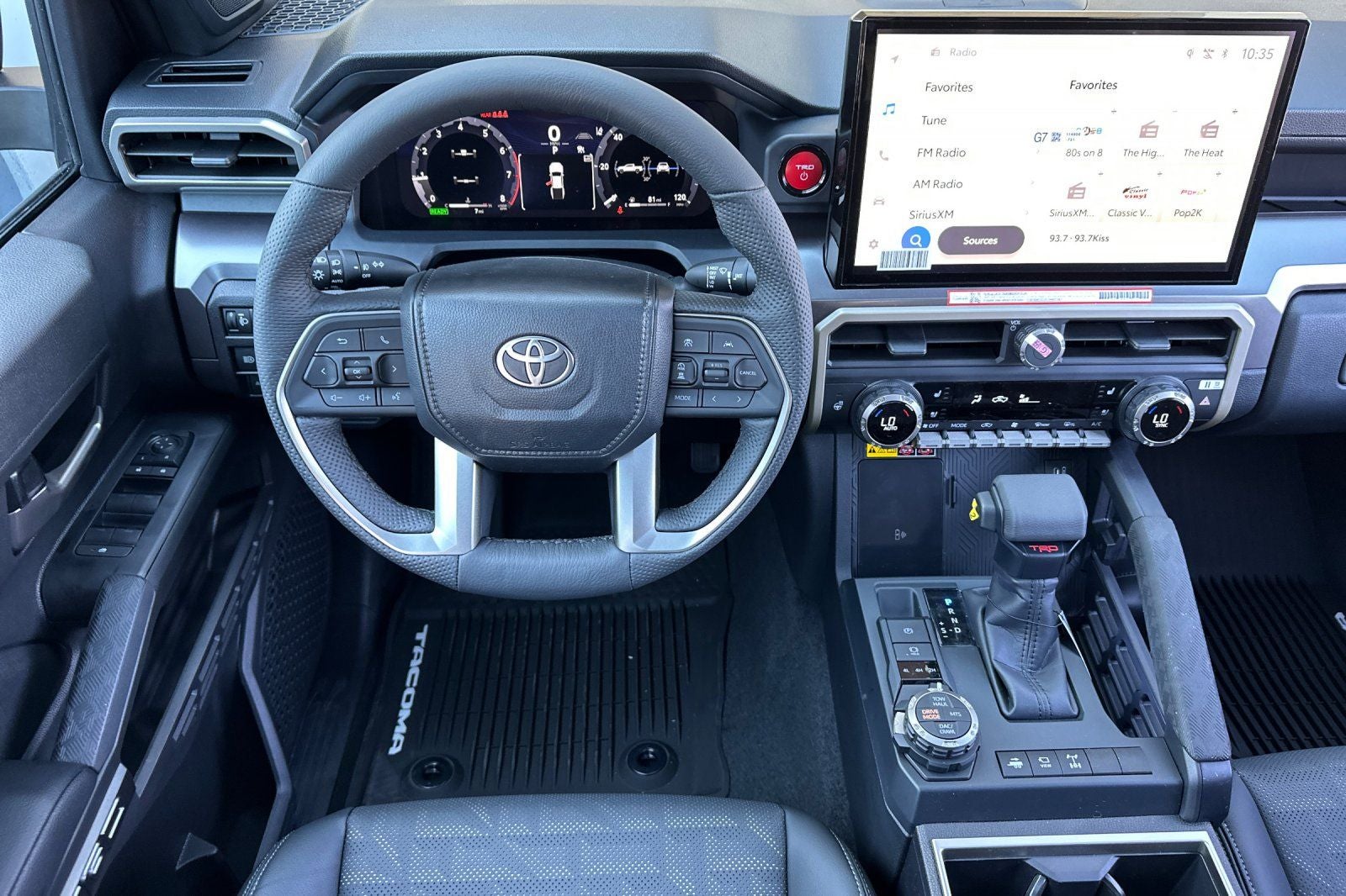 2026 Toyota Tacoma i-FORCE MAX TRD Off-Road i-FORCE MAX